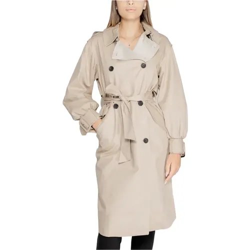 Coats > Trench Coats - - Desigual - Modalova