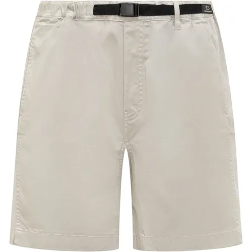 Shorts > Casual Shorts - - Woolrich - Modalova