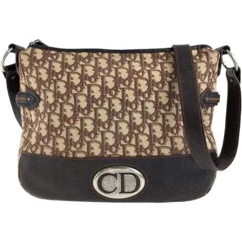 Pre-owned > Pre-owned Bags > Pre-owned Cross Body Bags - - Dior Vintage - Modalova