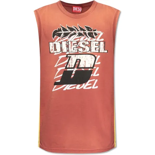 Tops > Sleeveless Tops - - Diesel - Modalova