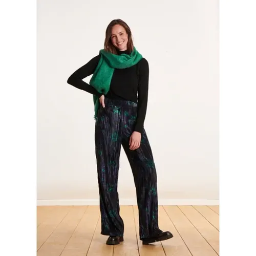 Trousers > Wide Trousers - - La Fée Maraboutée - Modalova