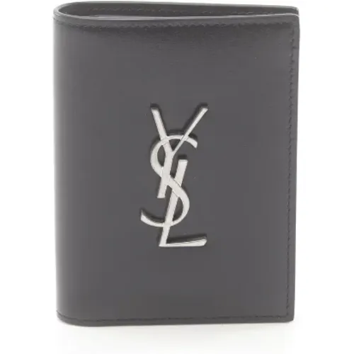 Pre-owned > Pre-owned Accessories > Pre-owned Wallets - - Yves Saint Laurent Vintage - Modalova