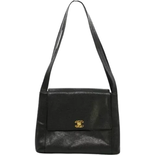 Pre-owned > Pre-owned Bags > Pre-owned Shoulder Bags - - Chanel Vintage - Modalova