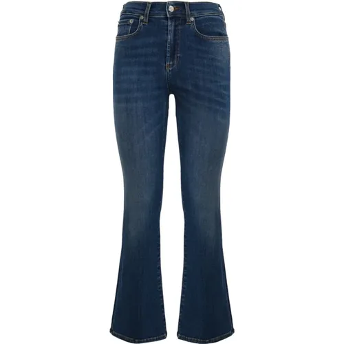 Jeans > Flared Jeans - - Roy Roger's - Modalova