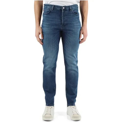 Jeans > Slim-fit Jeans - - Hugo Boss - Modalova