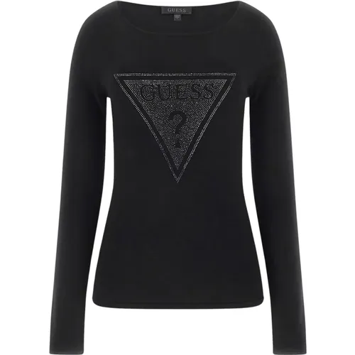 Tops > Long Sleeve Tops - - Guess - Modalova