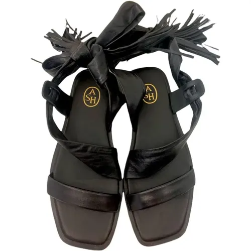 Shoes > Sandals > Flat Sandals - - Ash - Modalova