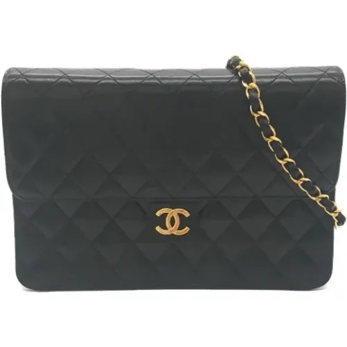 Pre-owned > Pre-owned Bags > Pre-owned Cross Body Bags - - Chanel Vintage - Modalova