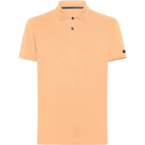 RRD - Tops > Polo Shirts - Orange - RRD - Modalova