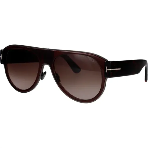 Accessories > Sunglasses - - Tom Ford - Modalova