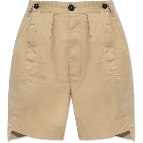 Shorts > Short Shorts - - Dsquared2 - Modalova