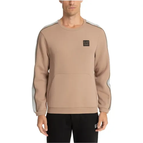 Sweatshirts & Hoodies > Sweatshirts - - Emporio Armani EA7 - Modalova