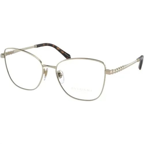 Accessories > Glasses - - Bvlgari - Modalova