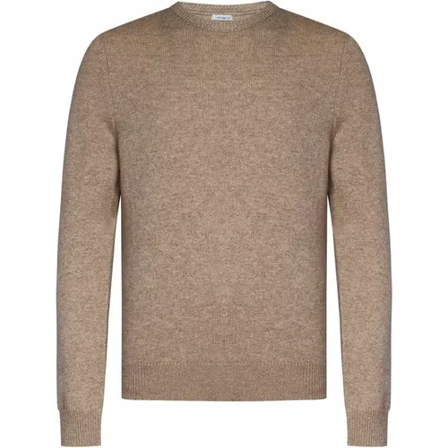 Knitwear > Cashmere Knitwear - - Malo - Modalova