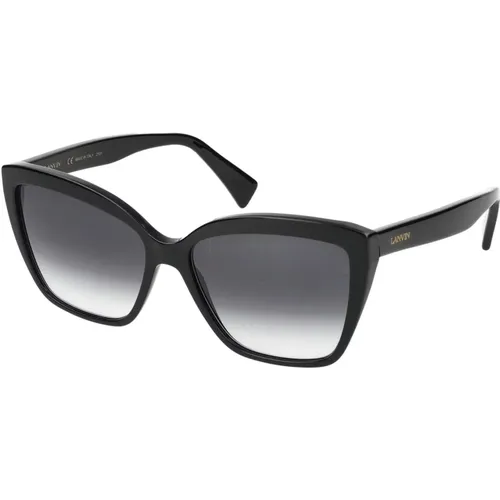 Accessories > Sunglasses - - Lanvin - Modalova