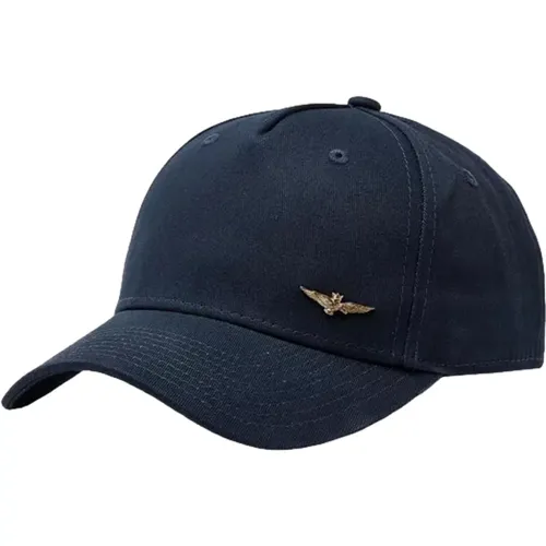 Accessories > Hats > Caps - - aeronautica militare - Modalova