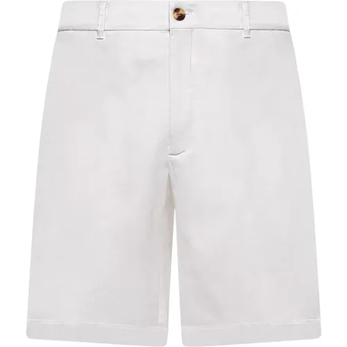 Shorts > Casual Shorts - - BRUNELLO CUCINELLI - Modalova