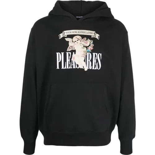 Sweatshirts & Hoodies > Hoodies - - Pleasures - Modalova