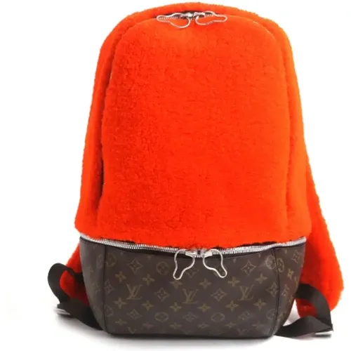 Pre-owned > Pre-owned Bags > Pre-owned Backpacks - - Louis Vuitton Vintage - Modalova