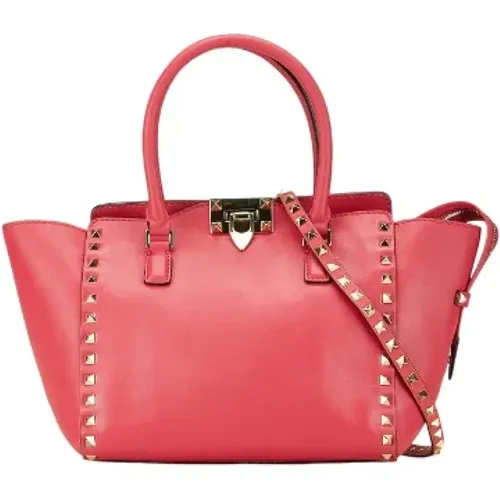 Pre-owned > Pre-owned Bags > Pre-owned Tote Bags - - Valentino Vintage - Modalova