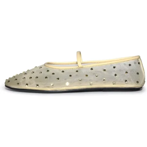 Shoes > Flats > Ballerinas - - Jeffrey Campbell - Modalova