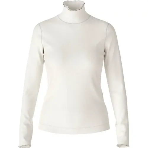 Tops > Long Sleeve Tops - - Marc Cain - Modalova