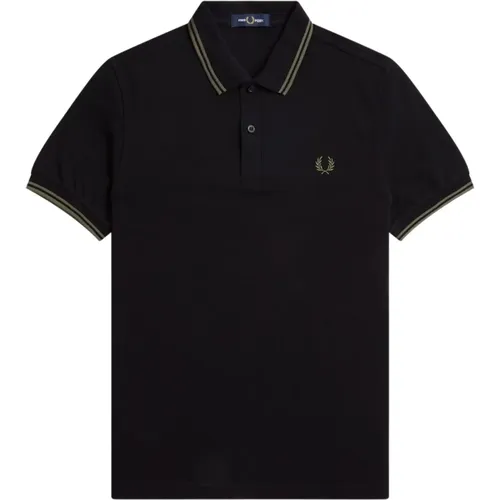 Tops > Polo Shirts - - Fred Perry - Modalova