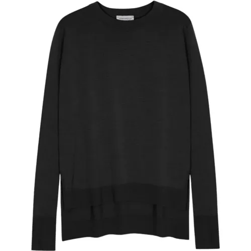 Knitwear > Round-neck Knitwear - - John Smedley - Modalova