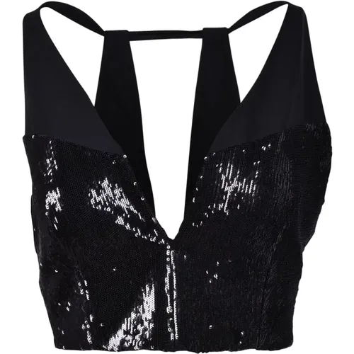 Tops > Sleeveless Tops - - Costume National - Modalova