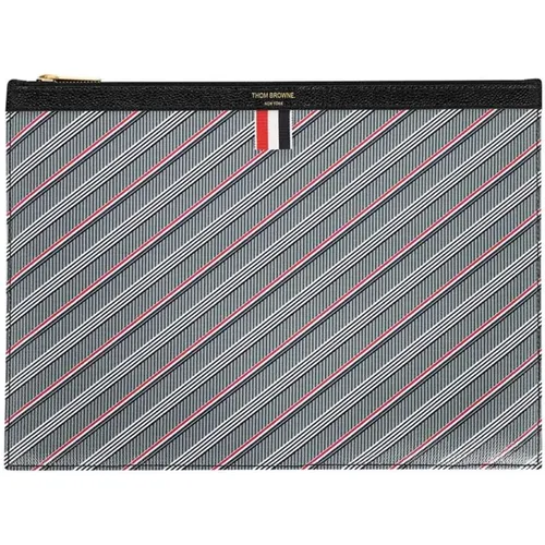 Bags > Clutches - - Thom Browne - Modalova