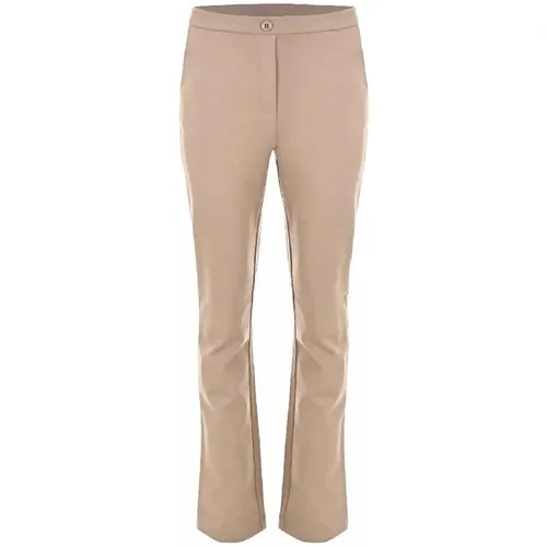 Trousers > Wide Trousers - - DNM Pure - Modalova