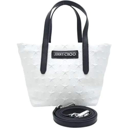 Pre-owned > Pre-owned Bags > Pre-owned Tote Bags - - Jimmy Choo Pre-owned - Modalova