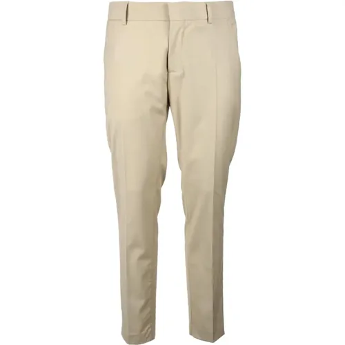 Trousers > Chinos - - Daniele Alessandrini - Modalova