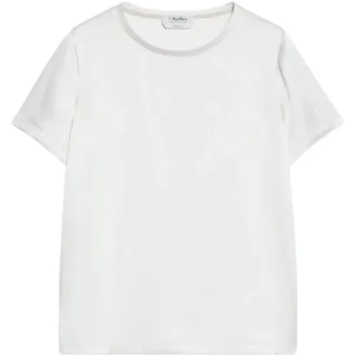 Tops > T-Shirts - - Max Mara - Modalova