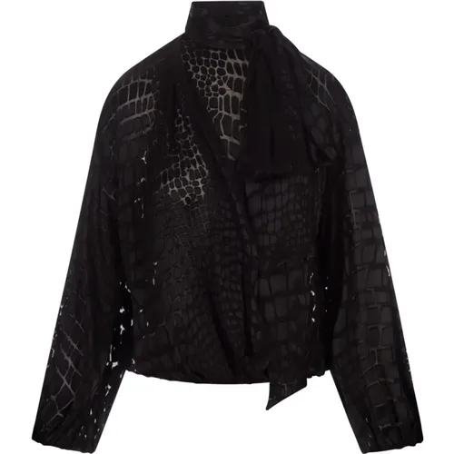 Blouses & Shirts > Blouses - - Blumarine - Modalova