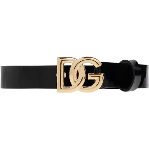 Kids > Accessories > Belts & Suspenders - - Dolce & Gabbana - Modalova