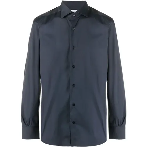 Shirts > Casual Shirts - - Mazzarelli - Modalova