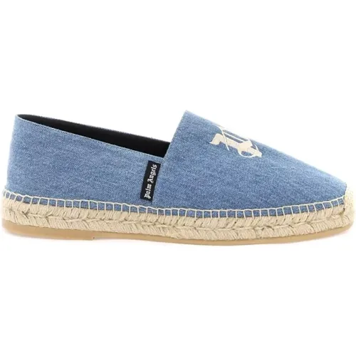 Shoes > Flats > Espadrilles - - Palm Angels - Modalova