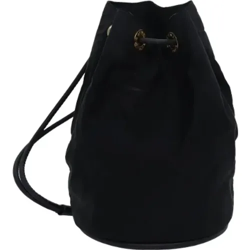 Pre-owned > Pre-owned Bags > Pre-owned Bucket Bags - - Celine Vintage - Modalova