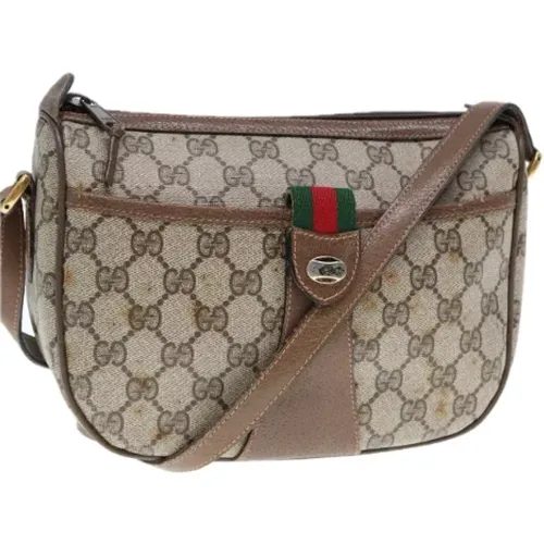 Pre-owned > Pre-owned Bags > Pre-owned Cross Body Bags - - Gucci Vintage - Modalova