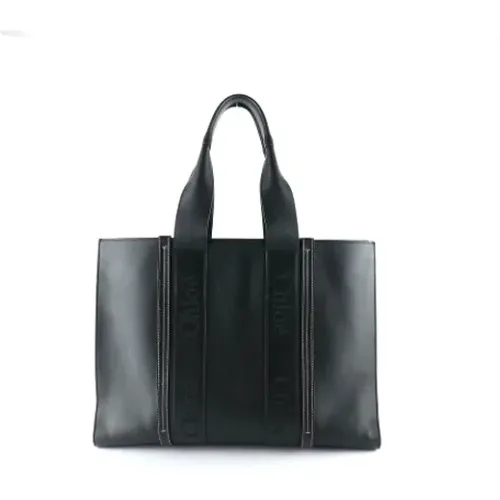 Pre-owned > Pre-owned Bags > Pre-owned Tote Bags - - Chloé Pre-owned - Modalova