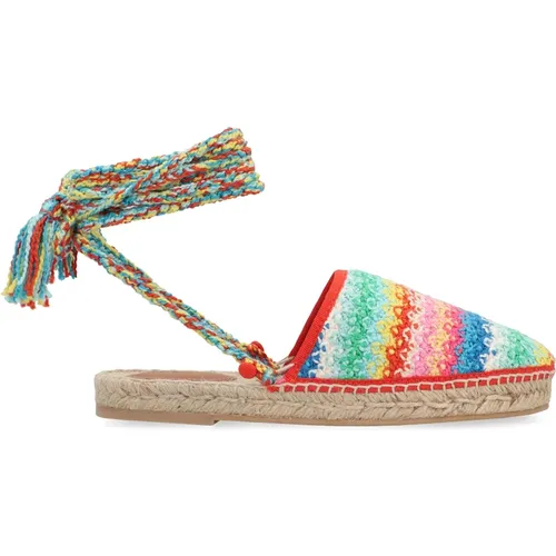 Shoes > Flats > Espadrilles - - Alanui - Modalova