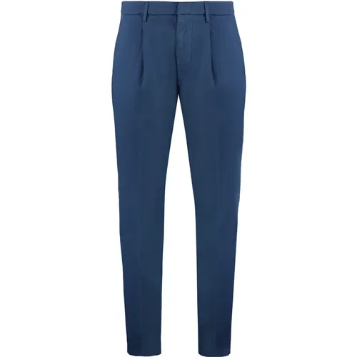 Trousers > Suit Trousers - - Dondup - Modalova