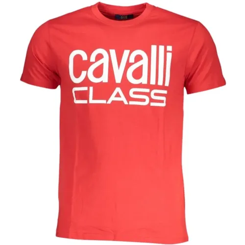 Tops > T-Shirts - - Cavalli Class - Modalova