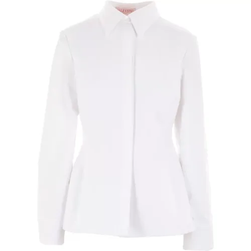 Blouses & Shirts > Shirts - - Valentino Garavani - Modalova