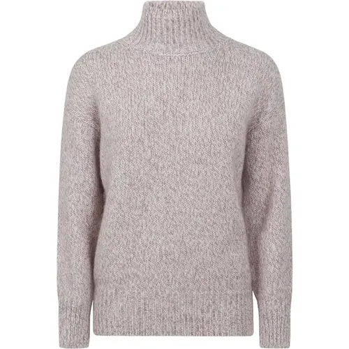 Knitwear > Turtlenecks - - Eleventy - Modalova