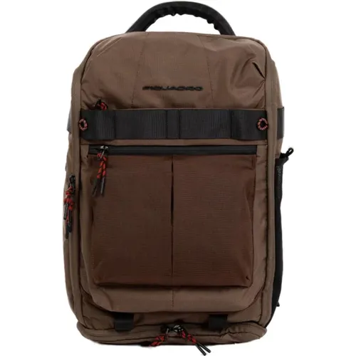 Bags > Backpacks - - Piquadro - Modalova