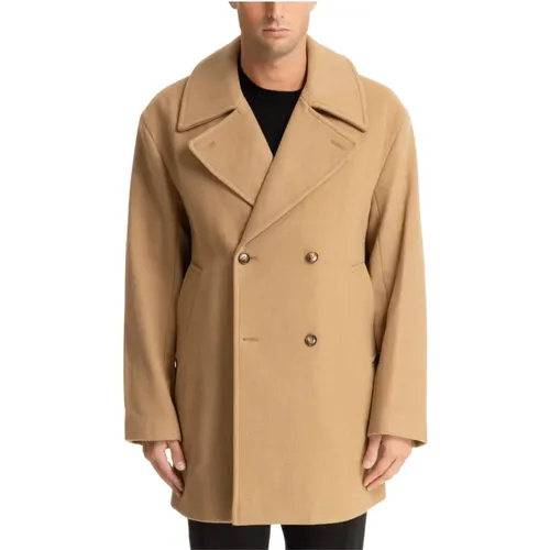 Coats > Double-Breasted Coats - - Michael Kors - Modalova