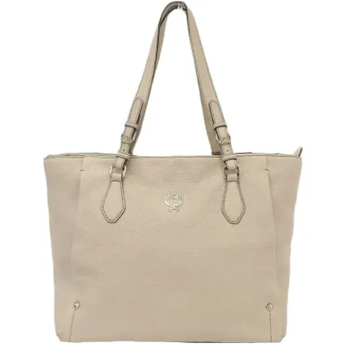 Pre-owned > Pre-owned Bags > Pre-owned Tote Bags - - MCM Pre-owned - Modalova