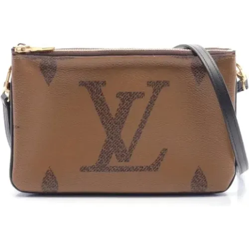 Pre-owned > Pre-owned Bags > Pre-owned Cross Body Bags - - Louis Vuitton Vintage - Modalova